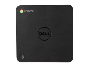 Cheap DELL Chromebox Mini PC HDMI INTEL Celeron 16GB SSD 4GB RAM WiFi Chrome OS - Picture 1 of 5