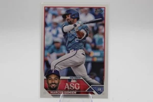 2023 Topps Update Series - 2023 All-Star Game Marcus Semien #ASG-12 - Picture 1 of 2