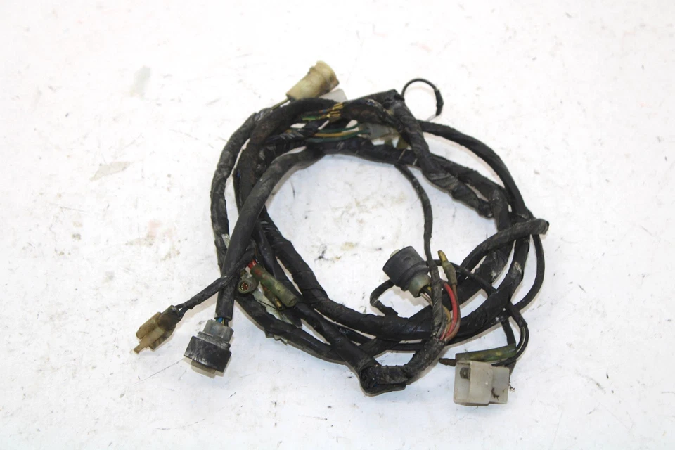 Yamaha Enticer 340 1988 OEM arnés de cables principal 83T-82590-20-00 SY130 Foto 1 de 4