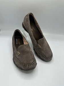 Skechers Women's Relaxed Fit Memory Foam Slip On Shoes US 8.5 Biker - Picture 1 of 7
