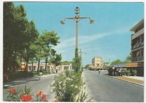 TIRRENIA - PISA - VIALE DEL TIRRENO - VIAGG. 1965 -19476- - Picture 1 of 1