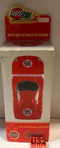 MRRC MC-9907 FERRARI 250 GT/LM COUPE #22 1964 KIT CLUBMAN SPECIAL CHASIS - Imagen 1 de 7