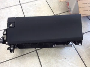 2007 2008 2009 LEXUS ES350 GLOVE BOX BLACK COMPARTMENT WITH TRIM 36K OEM - Picture 1 of 3