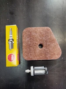 Tune Up Maintenance Service Kit Stihl String Trimmer FC90 FC95 FC100 FC110 FS90  - Picture 1 of 3