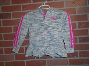 NIKE DRI FIT AND ADIDAS GIRLS SWEATSHIRT AND LEGGINGS LOT OF 3 - Picture 1 of 8