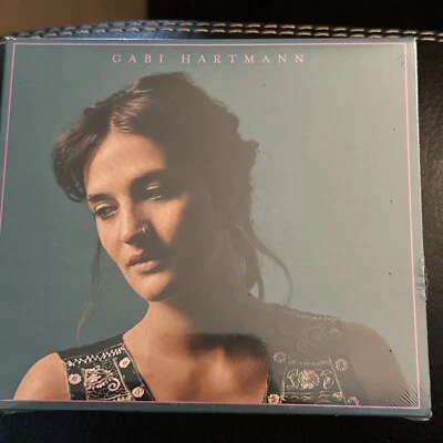Hartmann,Gabi Gabi Hartmann (CD) NEW Digipak - Imagem 1 de 2