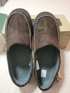 Kamik Leanback Men's Slipper Men's Size 11 Brown  - Picture 1 of 8