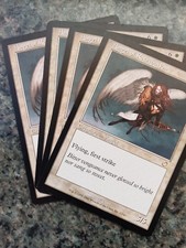 4x Angel of Retribution MTG Torment Magic Regular