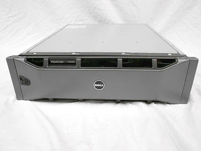 Dell EqualLogic PS4000XV 16x 300GB 15K SAS PS4000 ISCSI SAN Storage System - Image 1 of 4