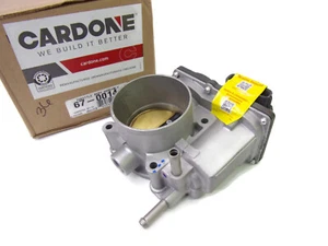 Conjunto de carrocería acelerador Cardone 67-0014 se adapta a Nissan Cube Tiida Sentra Versa NV200 - Imagen 1 de 11