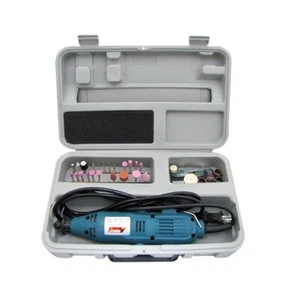 46pc Electric Carving Rotary Tool Kit Die Grinding Polishing Tool Die Grinder - Picture 1 of 4