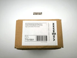 Viessmann 7151991 Sicherheitstemperaturbegrenzer (STB) NEU/OVP!!! - Bild 1 von 5