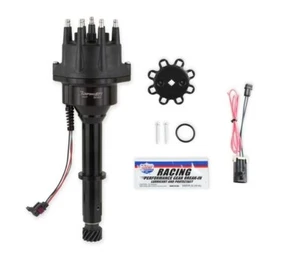 Distribuidor Holley Sniper EFI 565-321BK SE ADAPTA a Holden 253/304/308ci - Imagen 1 de 1