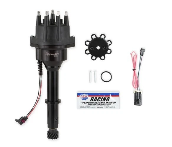Holley Sniper EFI 565-305BK sniper Efi HyperSpark Distributor CHRYSLER 383/400 - Image 1 of 1