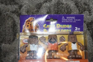 B.C. Builders Caveman Dude - BRAND NEW Little Tikes - Caveman Action Figures - Picture 1 of 2