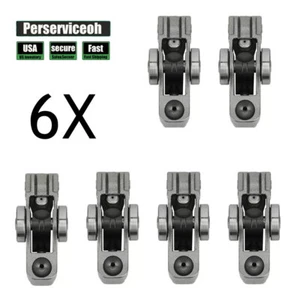 6X FOR 2016-23 DODGE JEEP CHRYSLER 3.6L 5047896AD VALVE ROCKER ARM INTAKE - Picture 1 of 10