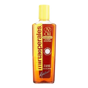 Tratamiento capilar Mirta de Perales N. Limpieza profunda, elimina aceite y agrega volumen. 8 oz - Imagen 1 de 2
