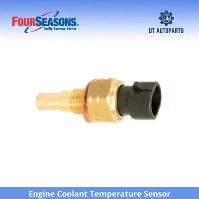 Sensor de temperatura del refrigerante del motor Chevrolet Impala 2006-2008 4 estaciones 2007 Foto 1 de 4