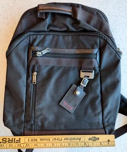 Tumi Bertona Travel Backpack Excellent Condition - Picture 1 of 9