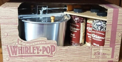 Whirley-Pop genuino Foto 1 de 2