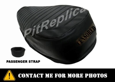 *SIN TARIFA* FUNDA ASIENTO YAMAHA XS400 E/F 78'-79' [YPAL] Foto 1 de 4