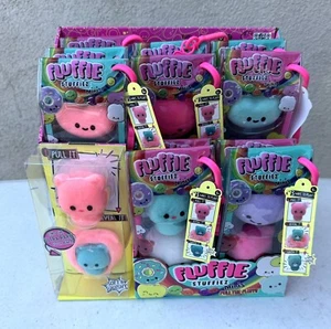 Brand NewFluffie Stuffiez Minis Plush Brand New Factory Sealed - Picture 1 of 8