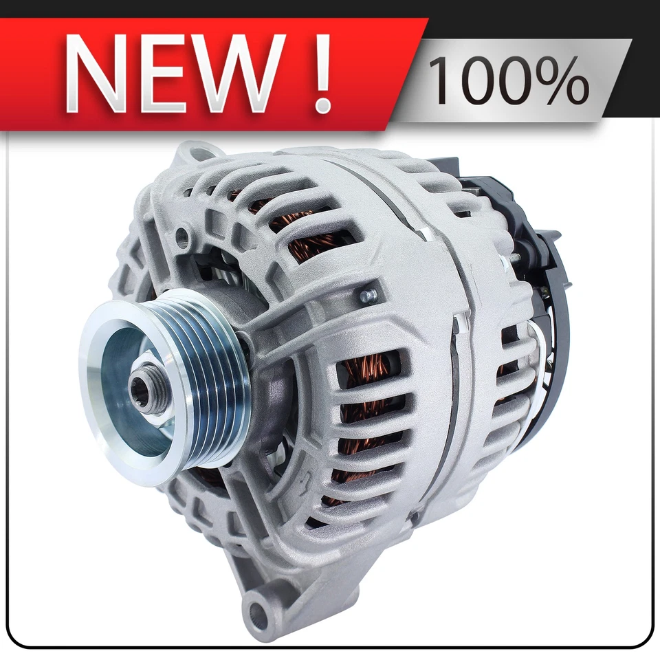 Alternator For Chevrolet Impala Monte Carlo 2006 2007 2008 2009 2010 11 3.5 3.9L - Изображение 1 из 4