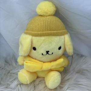 Pompompurin Nemunemu Plushie 6” - Picture 1 of 6