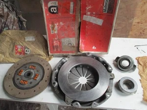 GENUINE MOTORCRAFT ECK253 FORD XR3&XR2 COMPLETE CLUTCH - Picture 1 of 11
