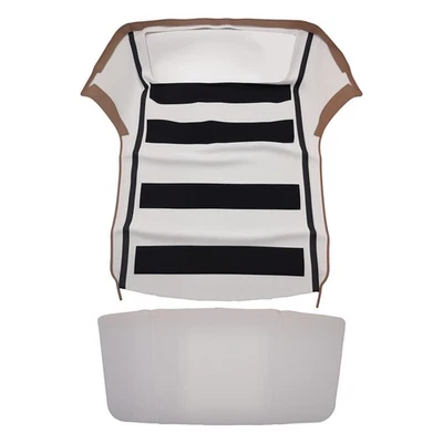 Tapa de PVC convertible para BMW 318i E36 325i E30 1991-1992 B03-2349 transparente Foto 1 de 4