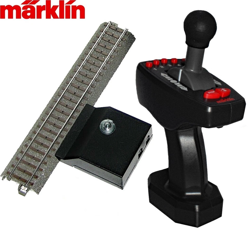 Märklin H0 322979 Anschlussgleis mit Power Control Stick - NEU - Bild 1 von 1