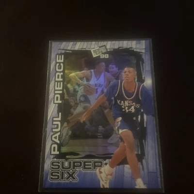 Press Pass Paul Pierce RCS 1998 5/6 Foto 1 de 2