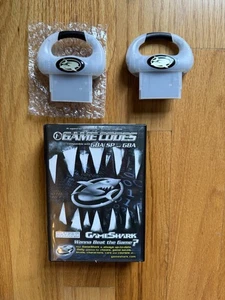 Gameshark Mad Catz Nintendo Game Boy Advance SP 2er Set für Ersatzteile funktioniert nicht - Bild 1 von 7