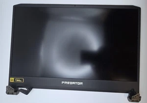 Acer Predator Triton 500 PT515-51 N18W3 Full Screen LCD Lid Screen Display Back - Picture 1 of 2