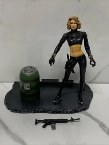 Black Widow 2 Yelena Belova Diamond Select INCOMPLETE 6.75 inch Marvel Figure - Picture 1 of 15