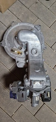 VAILANT VC-W 196 / 2-C: Brenner, komplett mit Gasarmatur und Gebläse - Bild 1 von 4