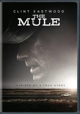 The Mule DVD Clint Eastwood NEW Foto 1 de 3