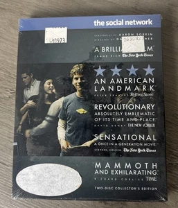 New The Social Network (Blu-ray) - Free Shipping ๐ฅ - Foto 1 di 2