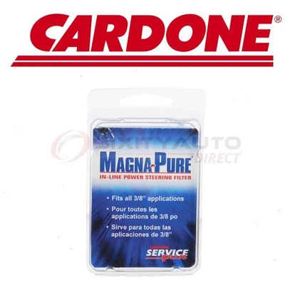 Cardone Power Steering Filter for 2007-2010 Saturn Sky - Fluid Pump Rack kk Foto 1 de 4