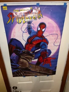 PÓSTER DAY DREAM/MARVEL INCREÍBLE HOMBRE ARAÑA 23x35 (4458) excelente estado - Imagen 1 de 1