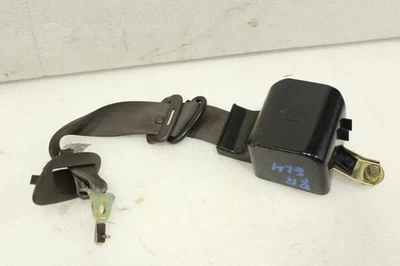 1990 1991 1992 1993 1994 LEXUS LS400 CINTURÓN DE SEGURIDAD TRASERO DERECHO LA45 MARRÓN Foto 1 de 4