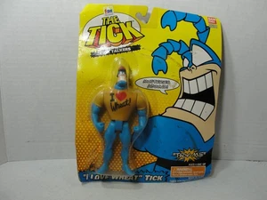 Bandai The Tick Tick Talkers I Love Wheat Actionfigur Vintage 1995 - Bild 1 von 1
