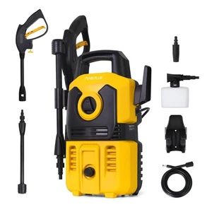 PUREPLUS Electric High Pressure Washer, Max 2000 PSI 1.8 GPM Car Power Washer - Picture 1 of 7