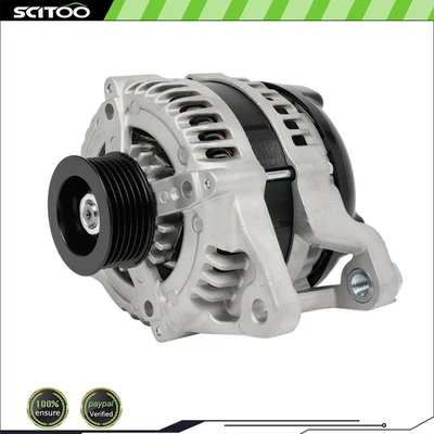 SCITOO Alternator Fit for Ford Mustang 2011-2014 V6 3.7L 11623N 90295798 - Image 1 of 4