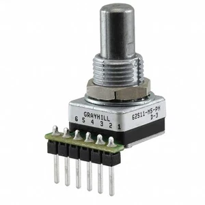 ROTARY ENCODER OPTICAL 32PPR - Picture 1 of 1