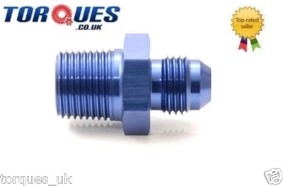 TORQUES Da AN -6 (AN6 AN 06) a 3/8" adattatore dritto NPT