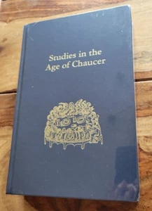 Studies In The Age Of Chaucer: Volume 40 Brand New in Shrinkwrap - Picture 1 of 4