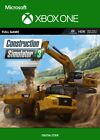 Construction Simulator 3 Cons Xbox One Xbox Series X|S (Argentina Region Code)