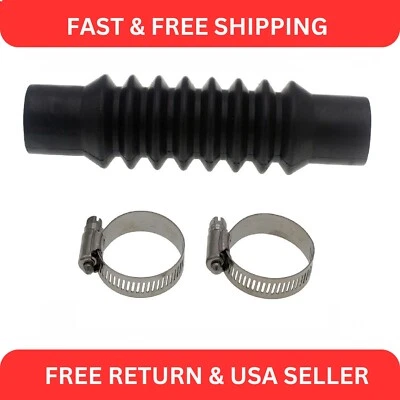 Manguera de cuello de llenado de combustible Dorman 573-063 para 95-04 Avalon Camry ES300 Solara Foto 1 de 4