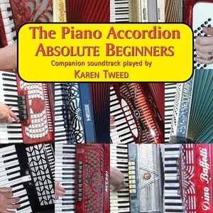 The Piano Accordion Absolute Beginners accompanying CD - Picture 1 of 2